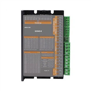 2 osi Open Loop Stepper drajver